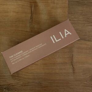 ILIA The Cleanse Soft Foaming Cleanser/Makeup Remover